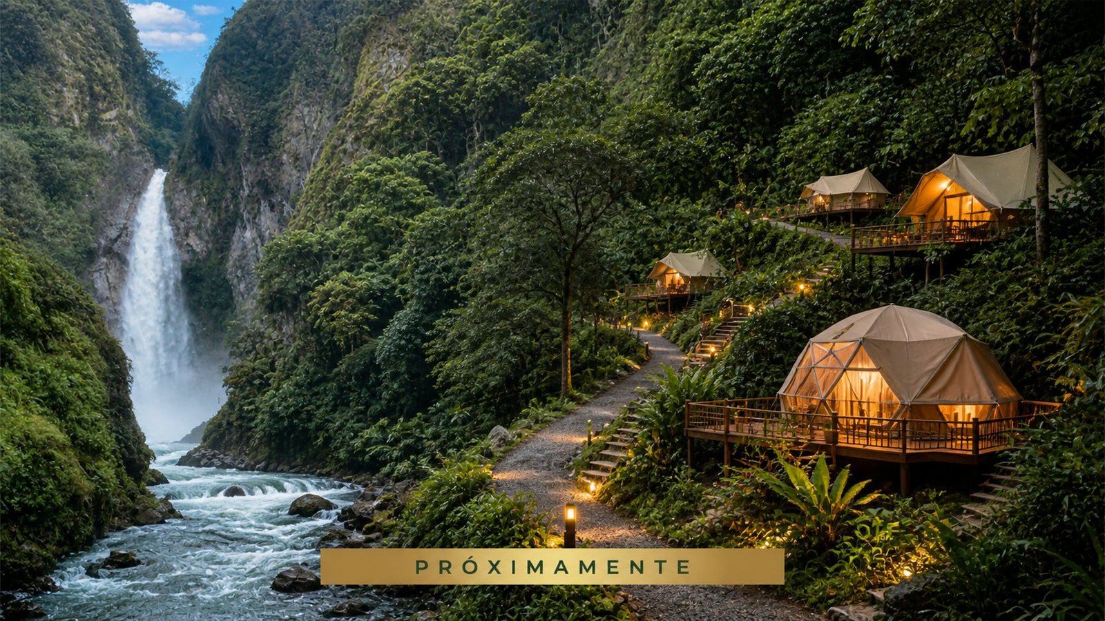 Proyecto Oxapampa